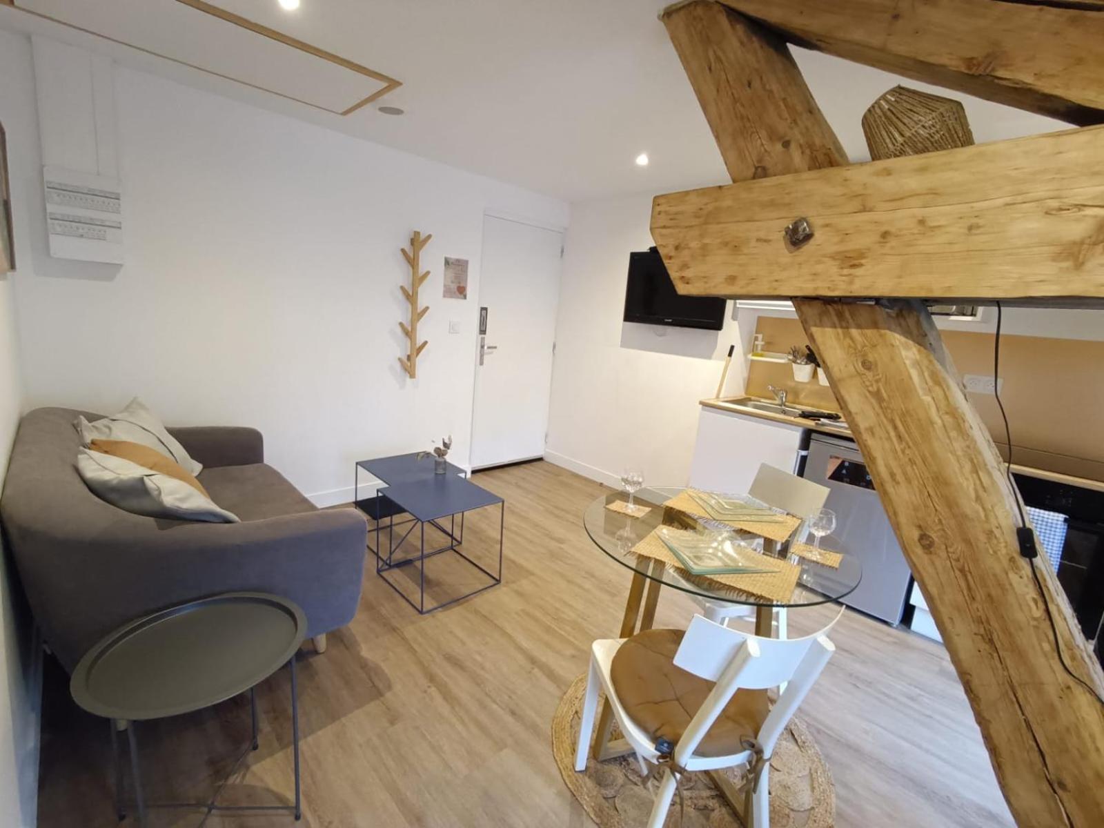 Apartamento Cosylocation - Cocooning- Vue Theatre Antique Vienne  Exterior foto