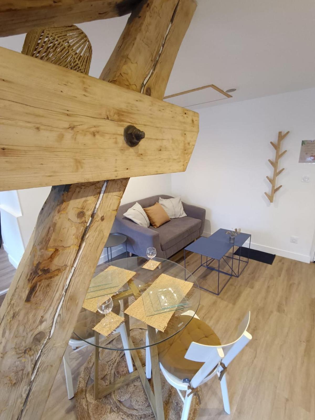 Apartamento Cosylocation - Cocooning- Vue Theatre Antique Vienne  Exterior foto